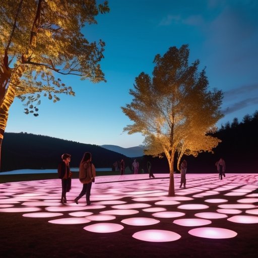 Poster: future of festivals in digital age