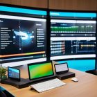 Diagram of Information triage systems filtering noise