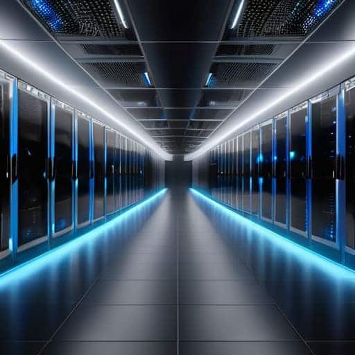 Sovereign cloud node investment guide photograph.