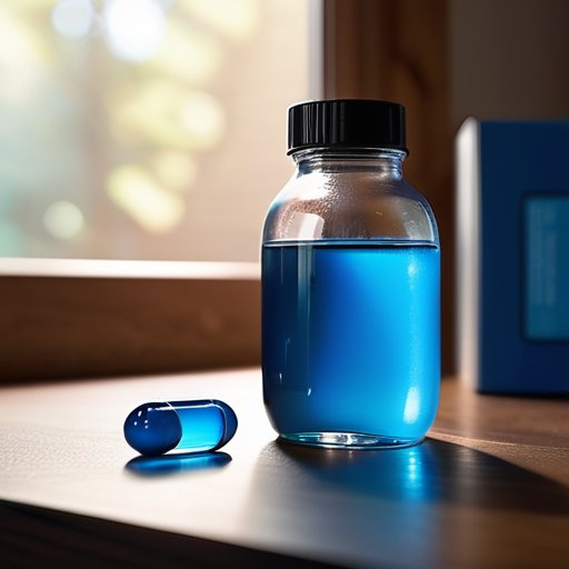 Supplements for blue light skin: screen protection