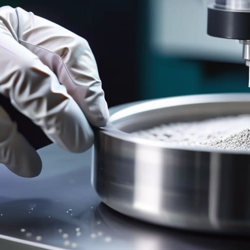 Achieving Fire Assay Precision and Accuracy.