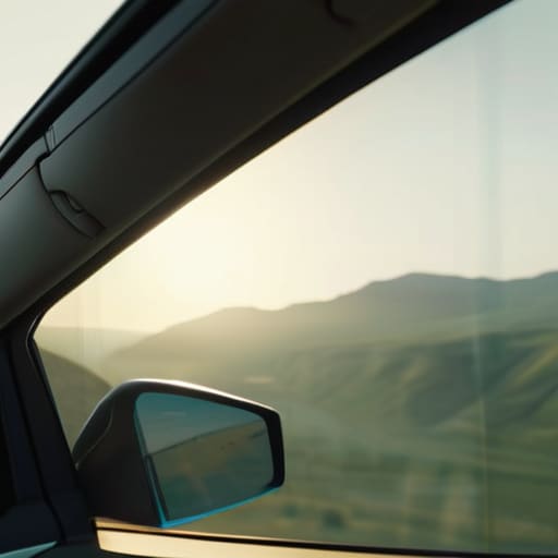 Nurturing Energy Efficient Vehicle Interiors Through Light