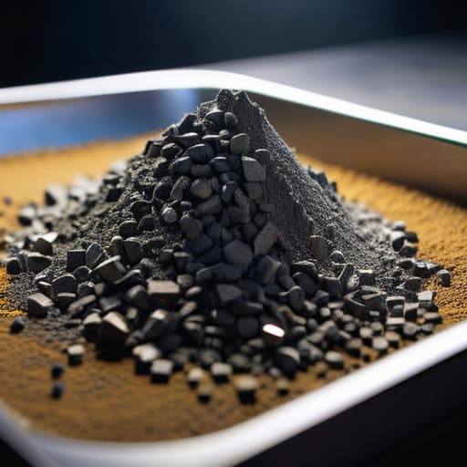 The Critical Role of Sample Homogenization in Metallurgy.