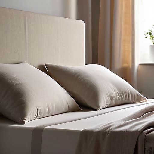 Cultivating Your Restful Sanctuary through sleep ergonomics.