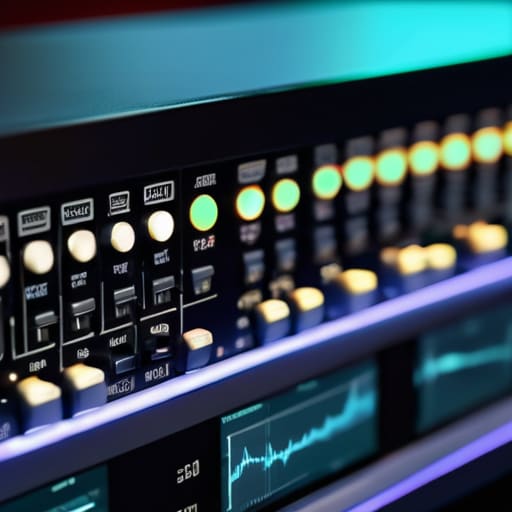 Mastering synchronization for The Final Signal.