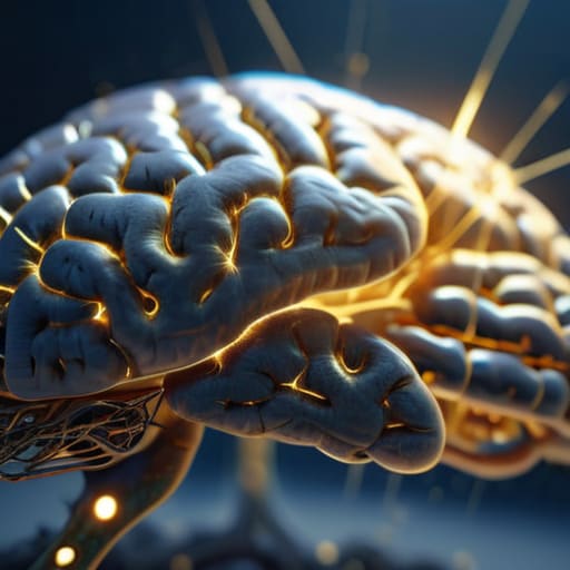 Cognitive Reserve Brain Fog Defenses concept.