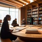 Inside Epistemic Communitarianism Hubs shared truths.