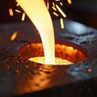 Pyrometallurgical Assay Sampling manual testing process.