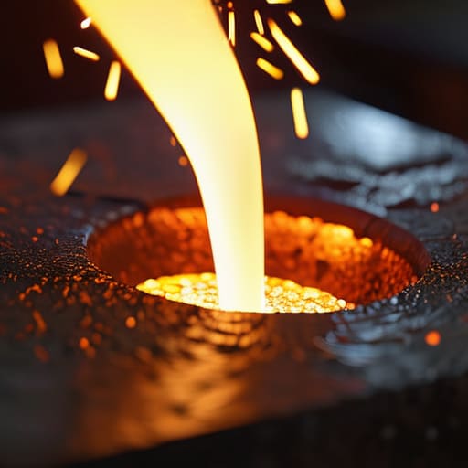 Pyrometallurgical Assay Sampling manual testing process.