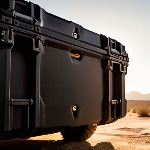 Ruggedized Mobile Tool Storage for Extreme Environments