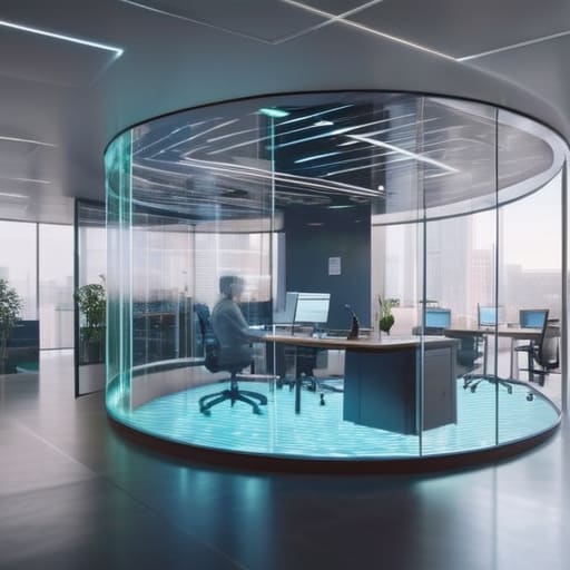 How LLMs Rewrite the Traditional Corporate Hierarchy.