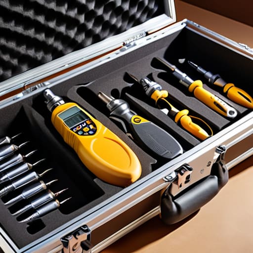 The Art of Customizable Tool Organization Systems.