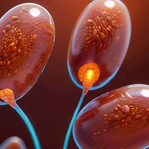 The Hidden Force of Osmotic Pressure in Legumes.
