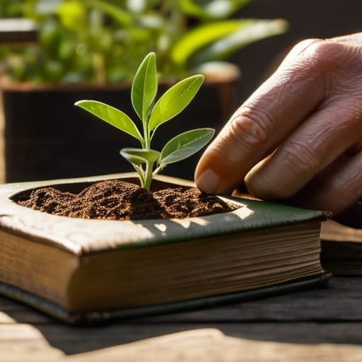 Sowing the Seeds of Long-Term Success.