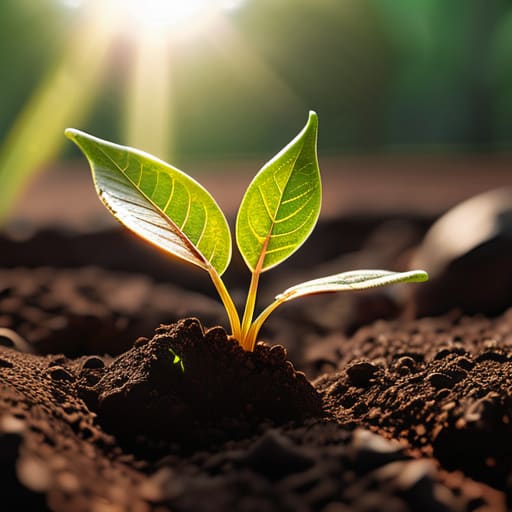 Tending to the Harvest of Financial Insight.