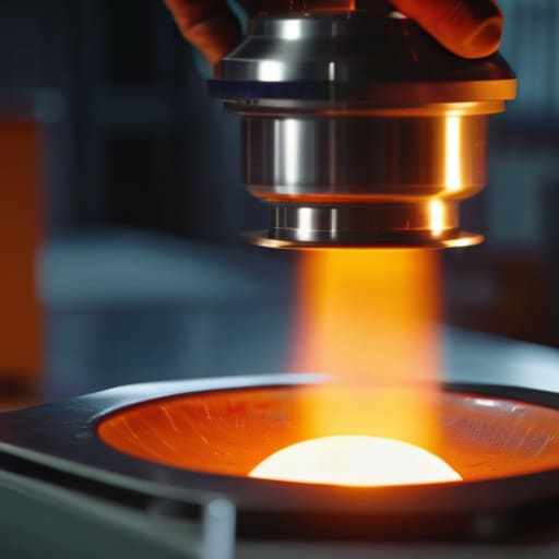Mastering Crucible Furnace Efficiency Through Mindful Intent