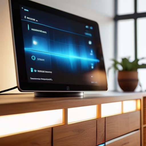 Bringing the Intelligence Home with edge computing.