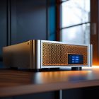Home-Node Edge-Computing Aggregation device.