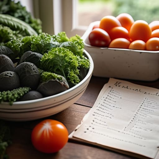 Mastering Grocery List Organization Tips for Mindful Abundance