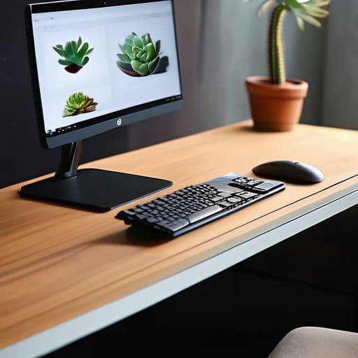 Nurturing Space With Minimalist Desk Setup Ideas