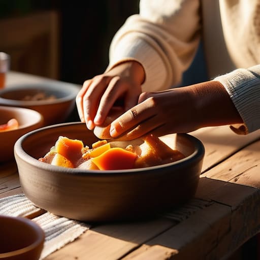 The Psychology of Communal Eating Sowing Seeds of Trust