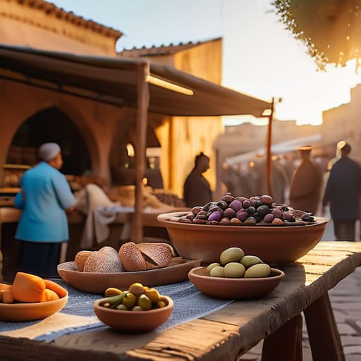 Tracing the History of Communal Eating Spaces.