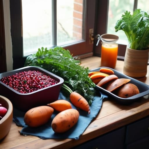 How to build a week of meals from one shop.