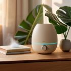 How to choose a humidifier for a dry climate.