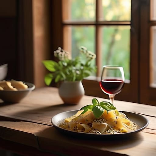 How to cook for one without it feeling grim.