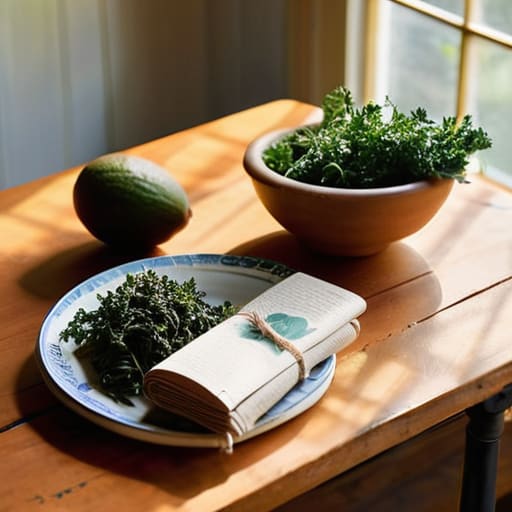 How to plan a week of simple meals.