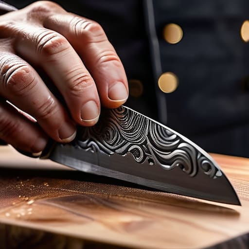The Foundation of Grace Finding Your Proper Chef Knife Grip