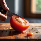 How to master basic knife skills.