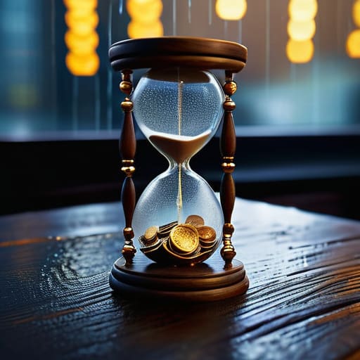 What currency risk means for a saver.