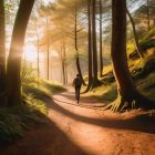 Why evening walks beat the gym for some people.